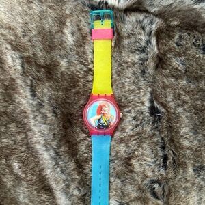 Cyndi Lauper Watch